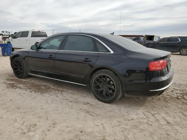 2011 Audi A8 L Quattro