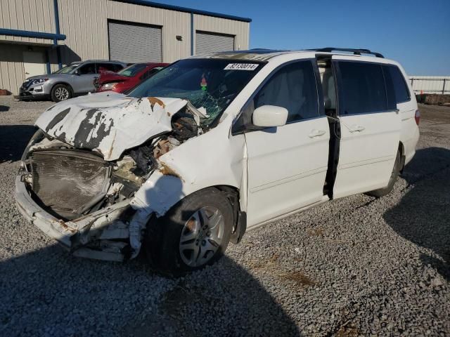 2007 Honda Odyssey EXL