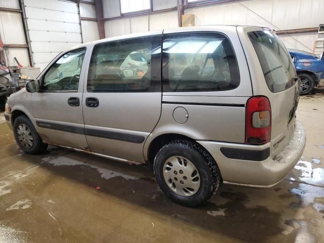 2004 Chevrolet Venture Economy