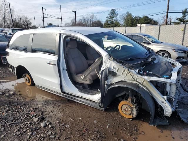 2021 Honda Odyssey EX