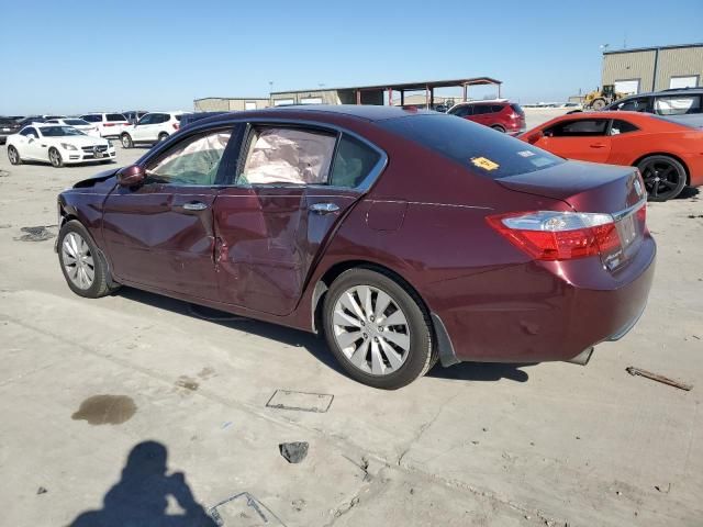 2015 Honda Accord EXL