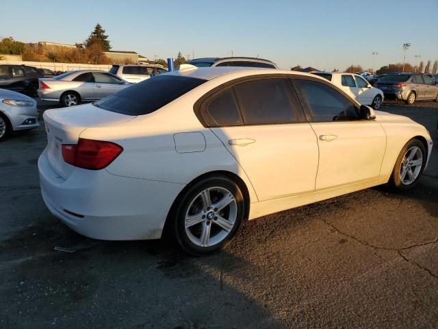 2015 BMW 328 I Sulev