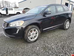 Volvo xc60 salvage cars for sale: 2015 Volvo XC60 T5