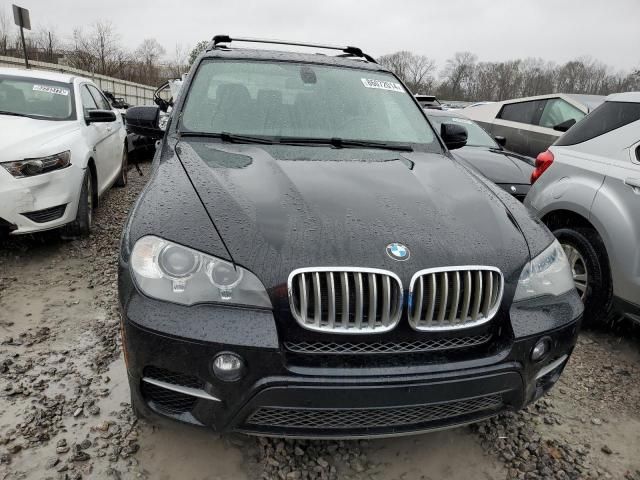 2013 BMW X5 XDRIVE50I