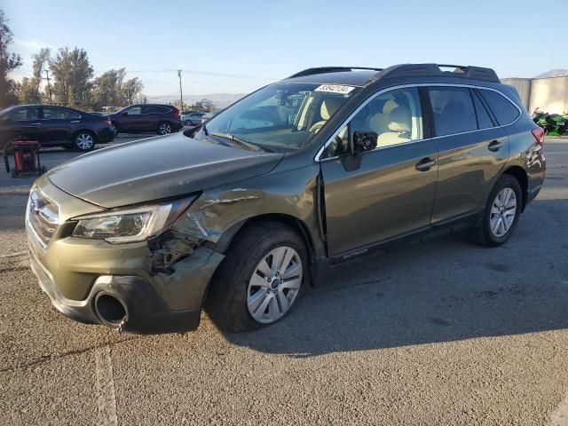 2018 Subaru Outback 2.5I Premium