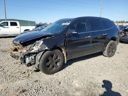 Salvage cars for sale from Copart Tifton, GA: 2012 Chevrolet Traverse LT