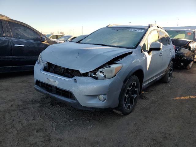 2013 Subaru XV Crosstrek 2.0 Limited