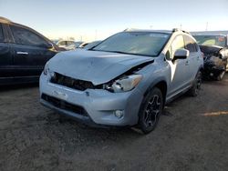 Salvage cars for sale at Brighton, CO auction: 2013 Subaru XV Crosstrek 2.0 Limited