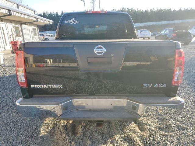 2011 Nissan Frontier S