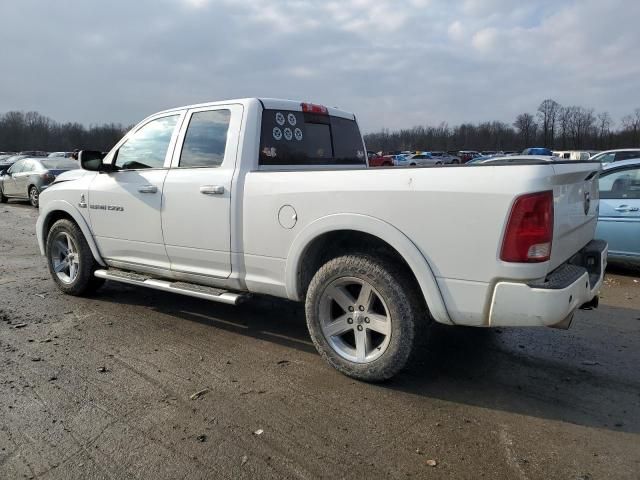 2012 Dodge RAM 1500 Sport