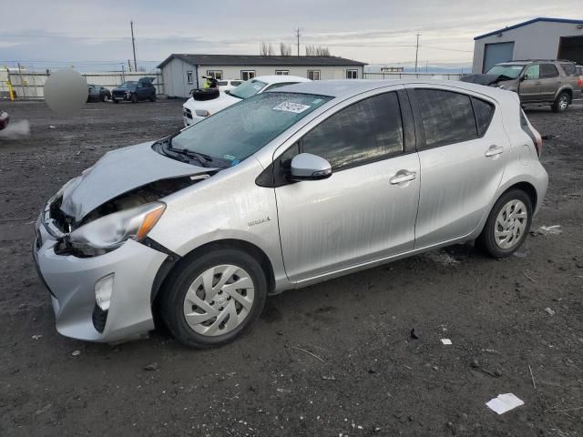 2016 Toyota Prius C