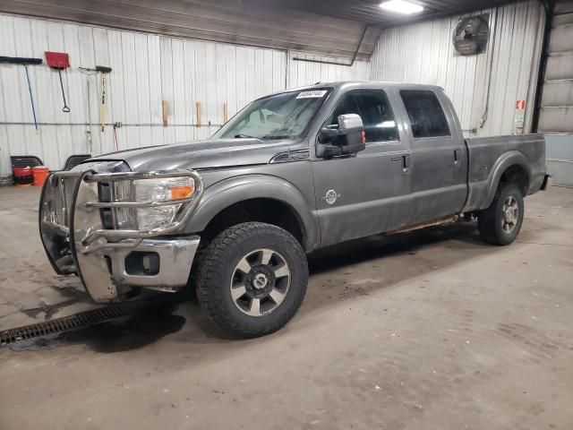 2011 Ford F350 Super Duty