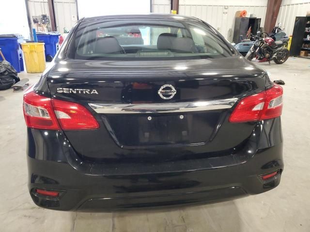 2019 Nissan Sentra S