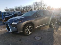 Salvage cars for sale at Rogersville, MO auction: 2017 Lexus RX 450H Base