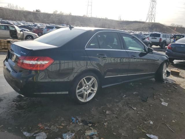 2013 Mercedes-Benz E 350 4matic