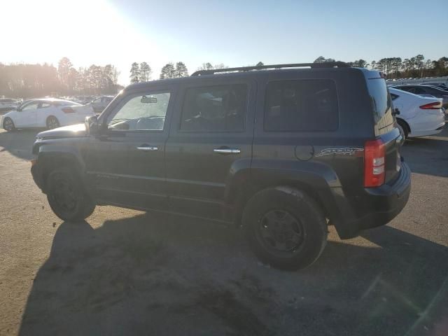 2014 Jeep Patriot Sport