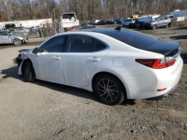 2017 Lexus ES 350