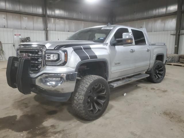 2018 GMC Sierra K1500 SLE