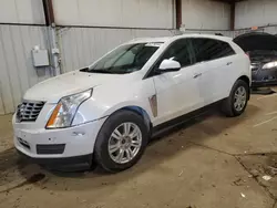 Salvage cars for sale at Pennsburg, PA auction: 2014 Cadillac SRX Luxury Collection