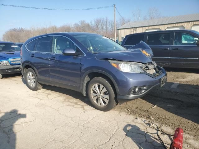 2012 Honda CR-V EX