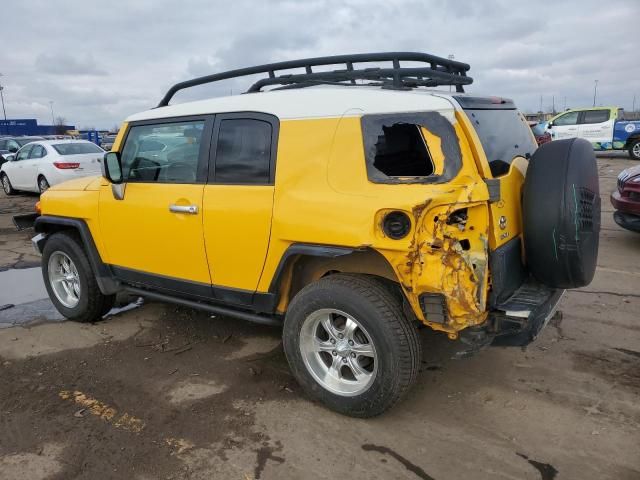 2007 Toyota FJ Cruiser