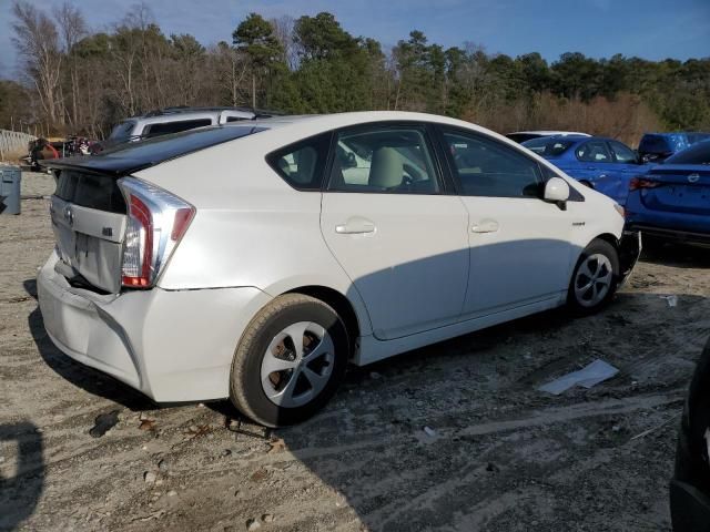 2013 Toyota Prius