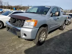 Nissan salvage cars for sale: 2008 Nissan Titan XE