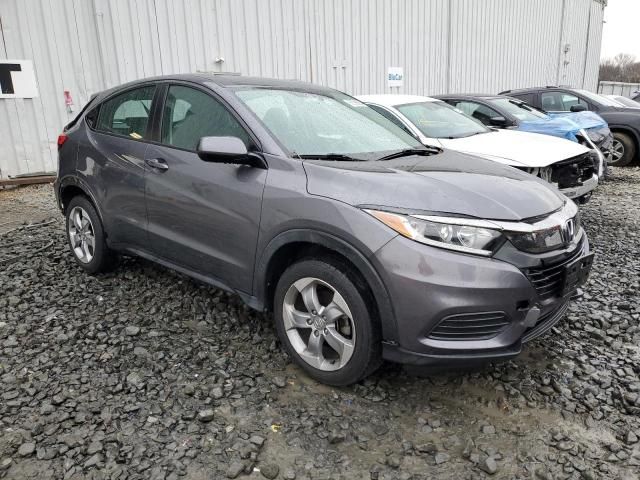 2019 Honda HR-V LX