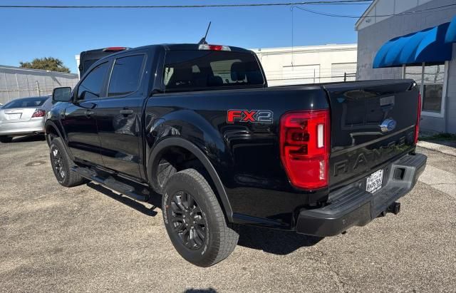 2023 Ford Ranger XL