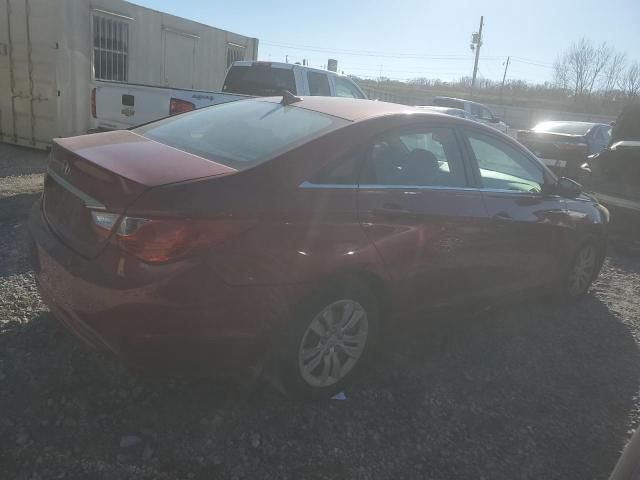 2011 Hyundai Sonata GLS