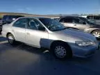 2001 Honda Accord Value