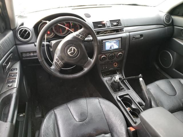 2007 Mazda 3 Hatchback