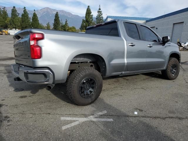 2019 Chevrolet Silverado C1500 LT