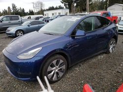 Tesla Vehiculos salvage en venta: 2023 Tesla Model Y