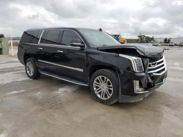 2018 Cadillac Escalade ESV