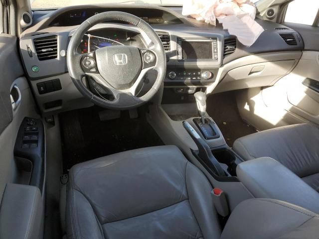 2012 Honda Civic EXL