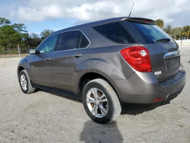 2010 Chevrolet Equinox LS