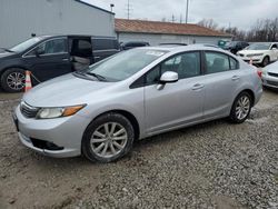 2012 Honda Civic EX en venta en Columbus, OH