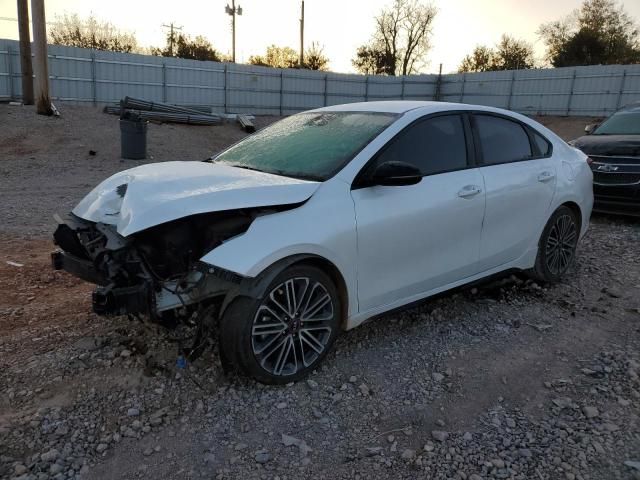 2021 KIA Forte GT