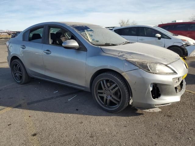 2013 Mazda 3 I