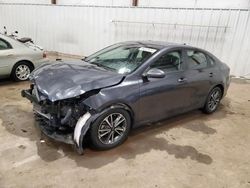 KIA salvage cars for sale: 2022 KIA Forte FE