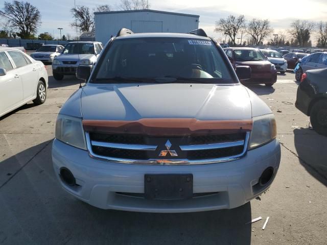 2007 Mitsubishi Endeavor LS