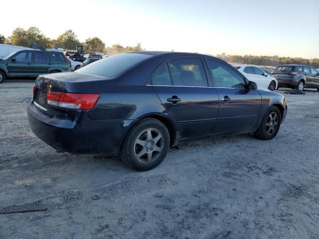 2006 Hyundai Sonata GLS