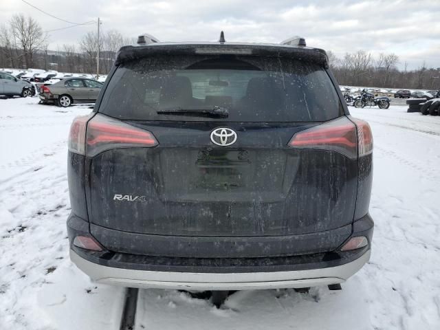 2016 Toyota Rav4 SE