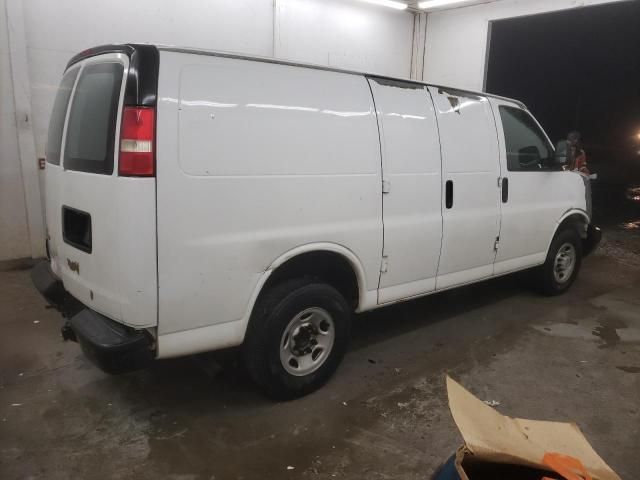 2008 Chevrolet Express G2500