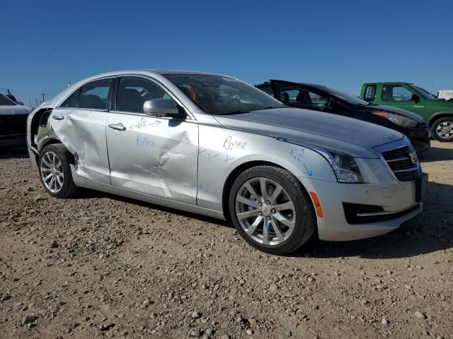 2018 Cadillac ATS Luxury