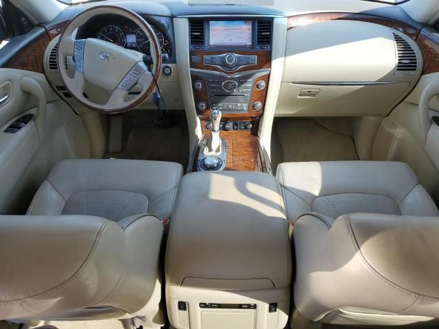 2016 Infiniti QX80