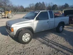 Salvage cars for sale at Madisonville, TN auction: 1986 Nissan D21 King Cab