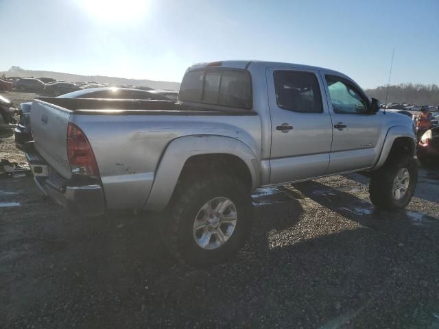 2008 Toyota Tacoma Double Cab Prerunner