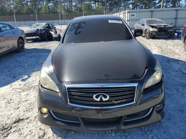 2011 Infiniti M37